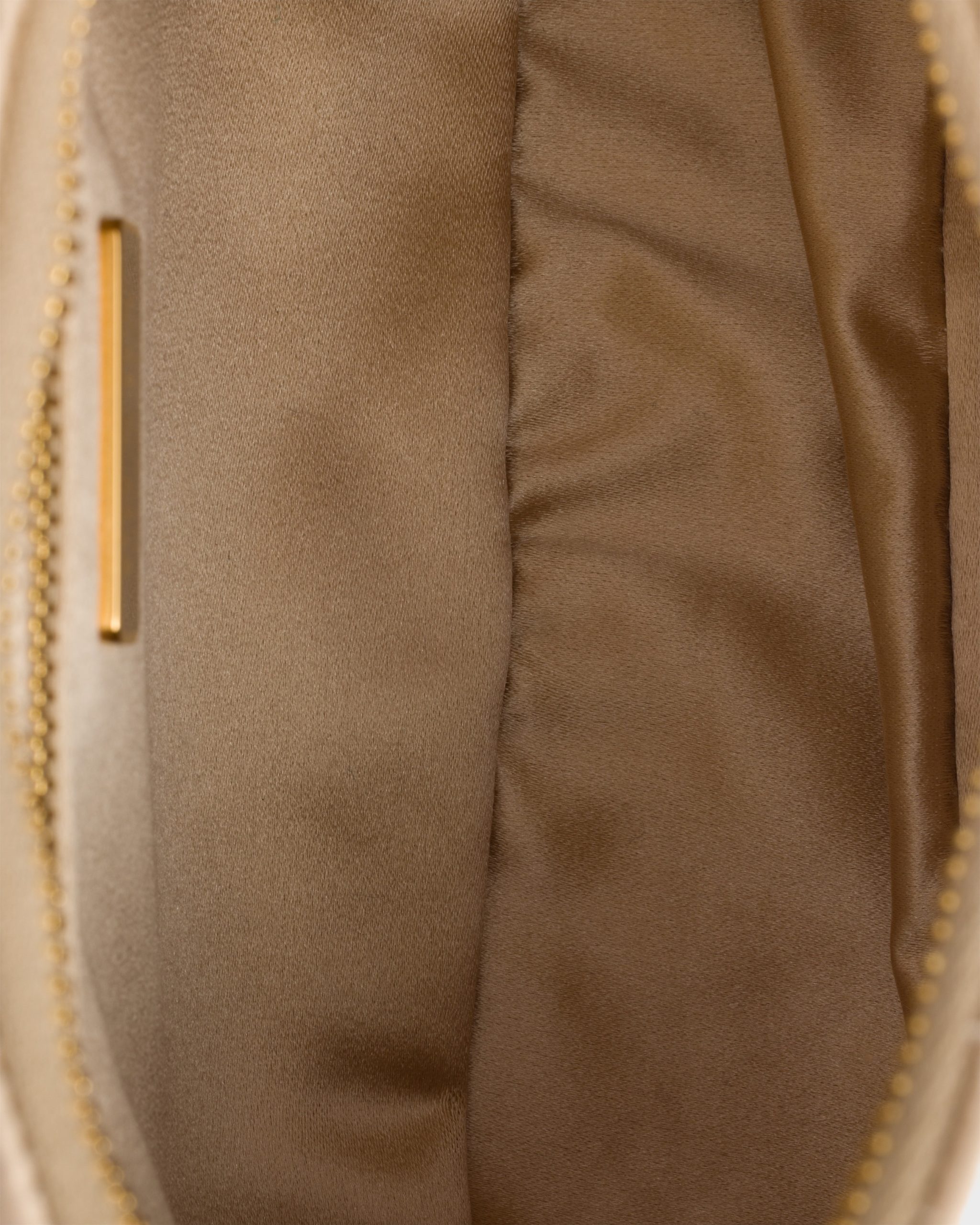 Prada Re-Edition 2005 mini crystal-studded satin bag - Image 4